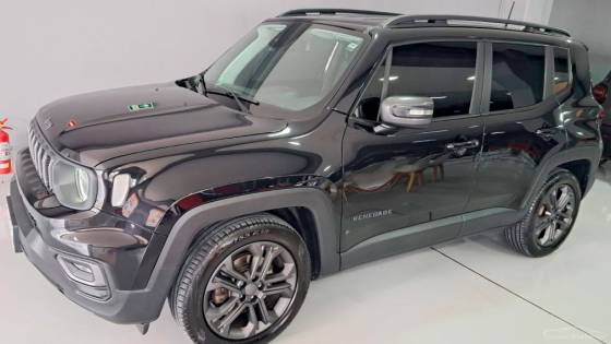 JEEP RENEGADE 1.3 T270 TURBO FLEX LONGITUDE AT6 JEEP RENEGADE 1.3 T270 TURBO FLEX LONGITUDE AT6